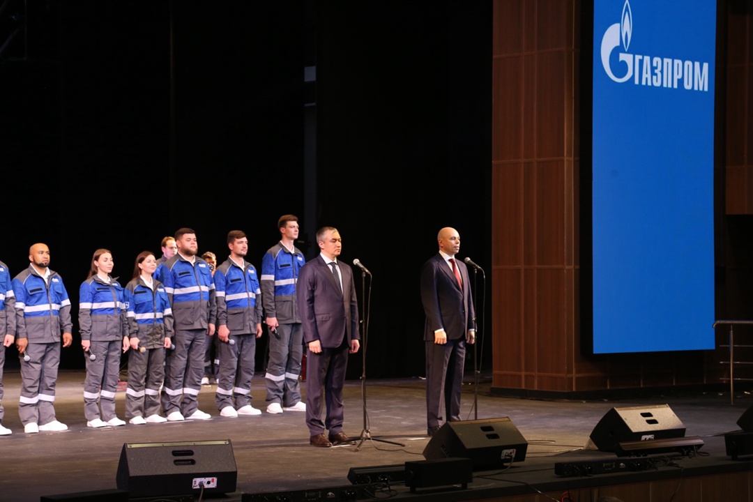 Ультрасовременный Центр культуры и досуга построен в Свободном