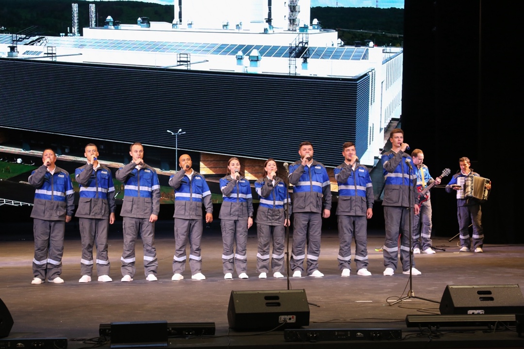 Ультрасовременный Центр культуры и досуга построен в Свободном