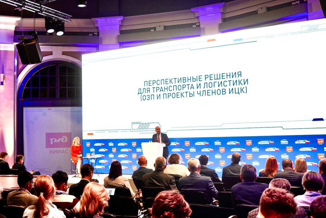 Делаем еще один шаг к «умному порту»!