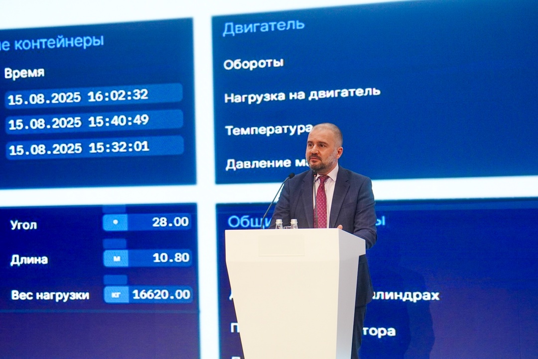 Делаем еще один шаг к «умному порту»!