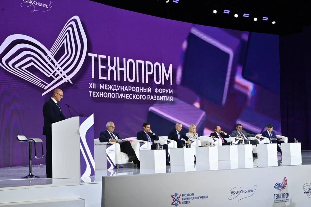 Дмитрий Чернышенко: Форум «Технопром» собрал более 19 тыс. участников из 71 региона России и 32 стран.