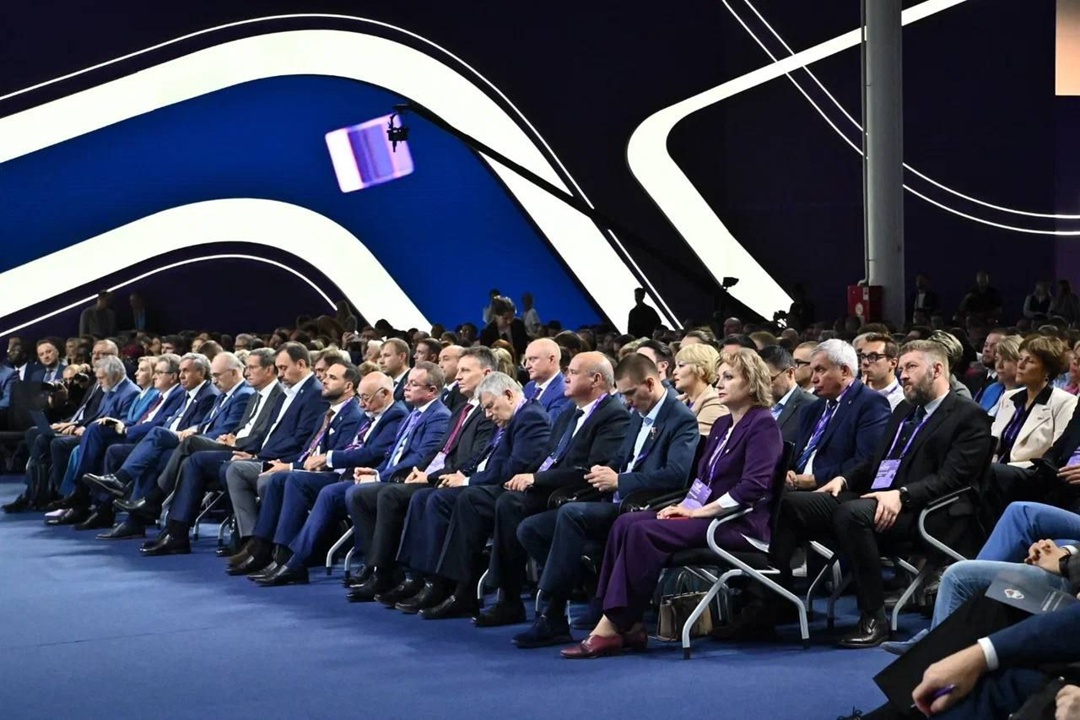 Дмитрий Чернышенко: Форум «Технопром» собрал более 19 тыс. участников из 71 региона России и 32 стран.