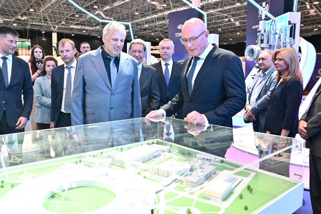 Дмитрий Чернышенко: Форум «Технопром» собрал более 19 тыс. участников из 71 региона России и 32 стран.