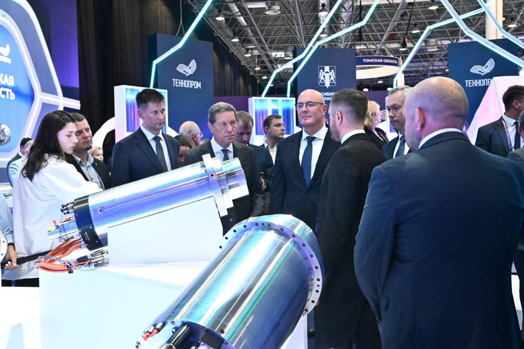 Дмитрий Чернышенко: Форум «Технопром» собрал более 19 тыс. участников из 71 региона России и 32 стран.