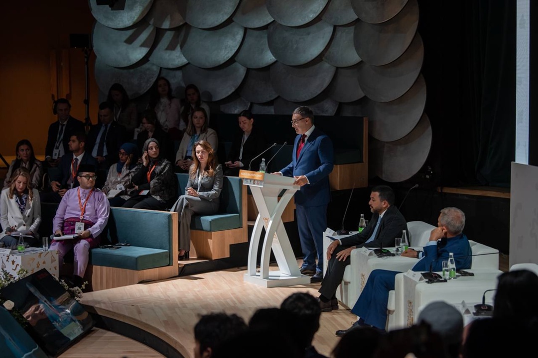 Валерий Фальков принял участие в мероприятиях IV Казанского глобального молодежного саммита.