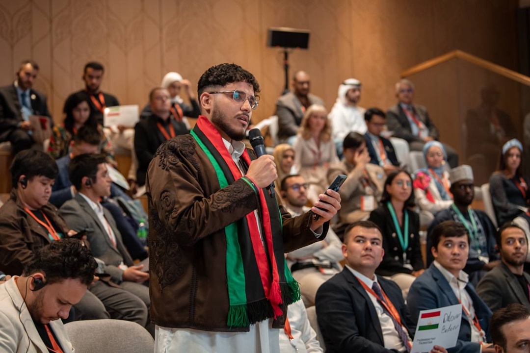 Валерий Фальков принял участие в мероприятиях IV Казанского глобального молодежного саммита.