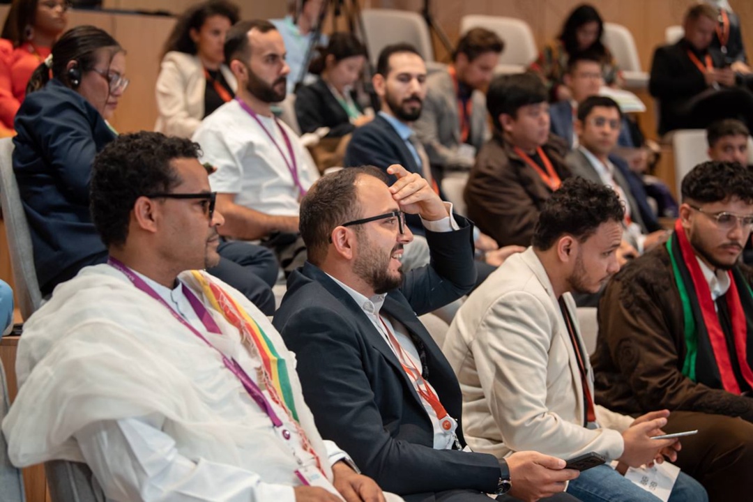 Валерий Фальков принял участие в мероприятиях IV Казанского глобального молодежного саммита.