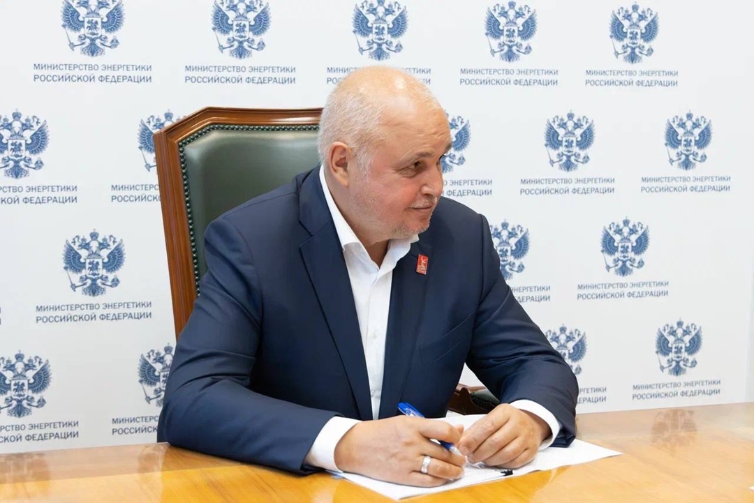 Сергей Цивилев провел рабочую встречу с губернатором Магаданской области Сергеем Носовым