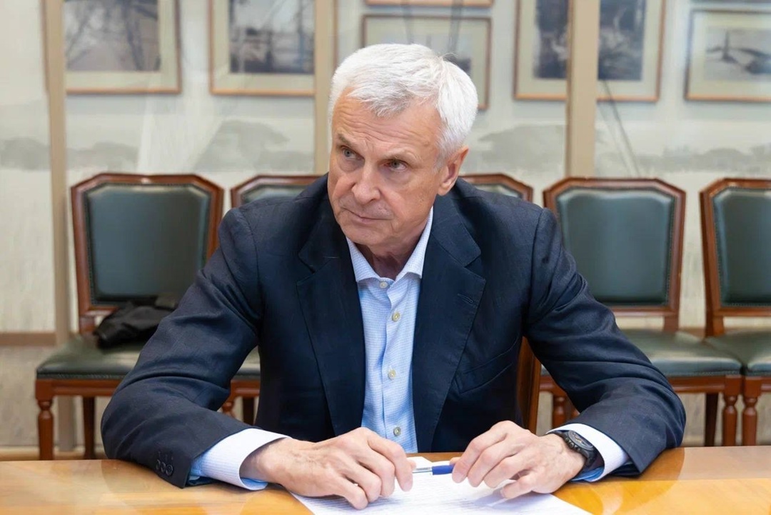 Сергей Цивилев провел рабочую встречу с губернатором Магаданской области Сергеем Носовым