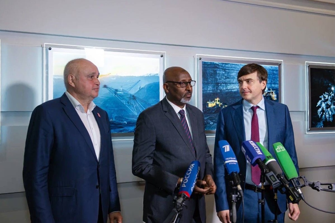 Сергей Цивилев: «Мы твёрдо нацелены на развитие сотрудничества с Африкой»