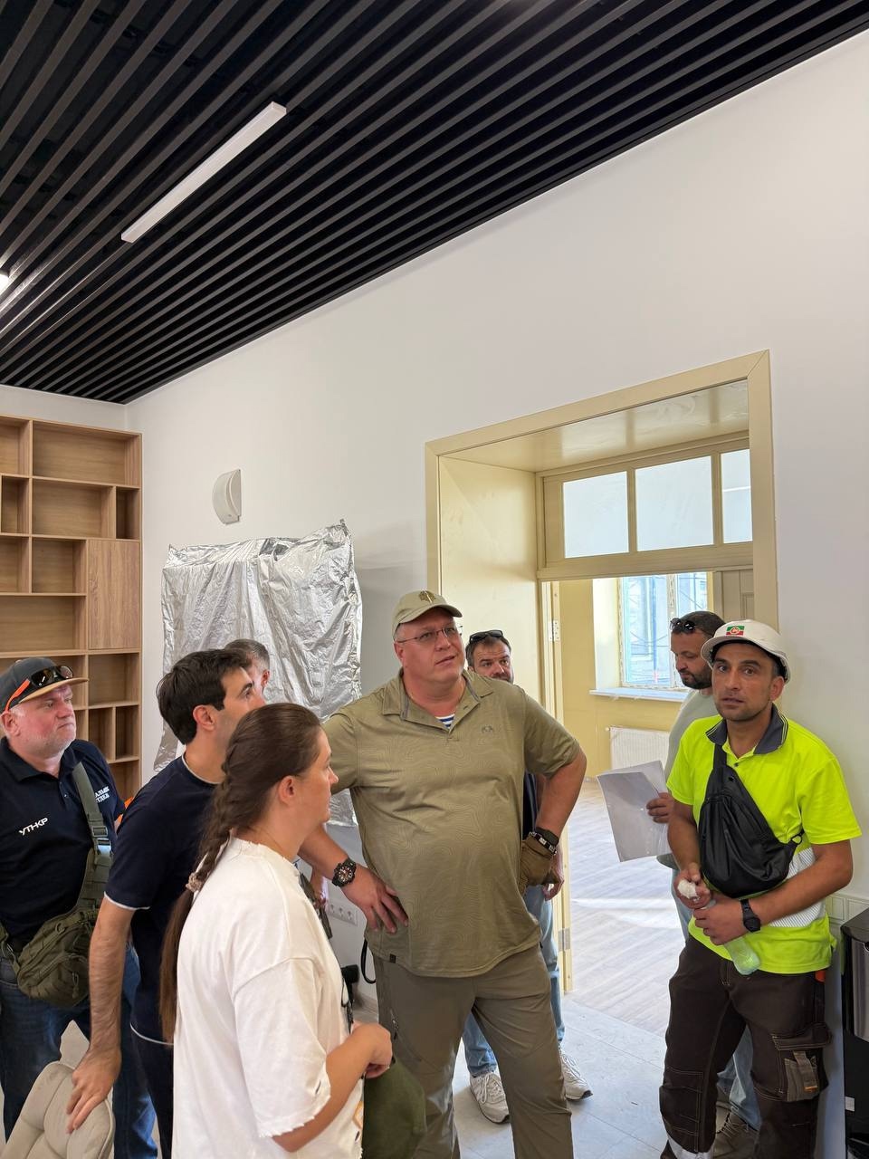 В Запорожской области обсудили приоритетные направления развития региона