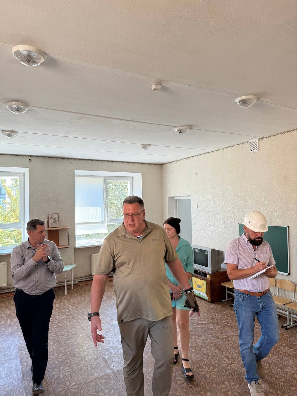 В Запорожской области обсудили приоритетные направления развития региона