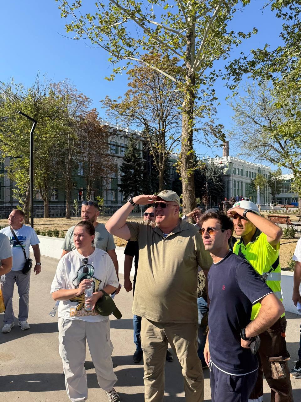 В Запорожской области обсудили приоритетные направления развития региона