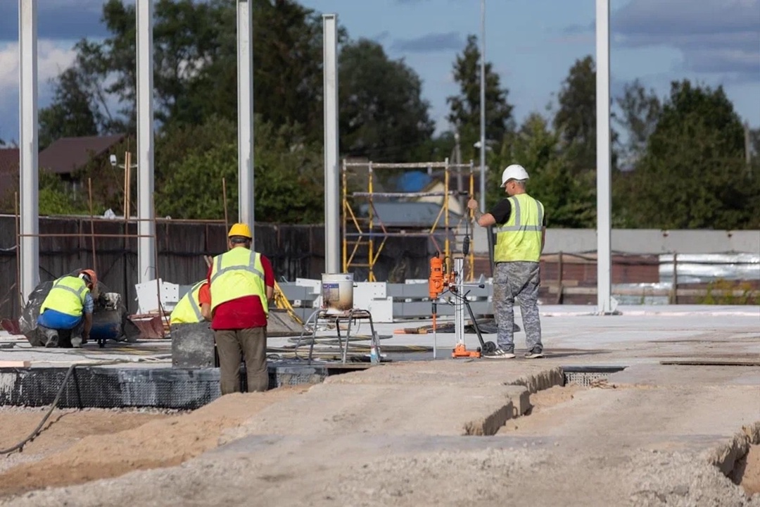 Валентин Иванов посетил с рабочим визитом Псковскую область