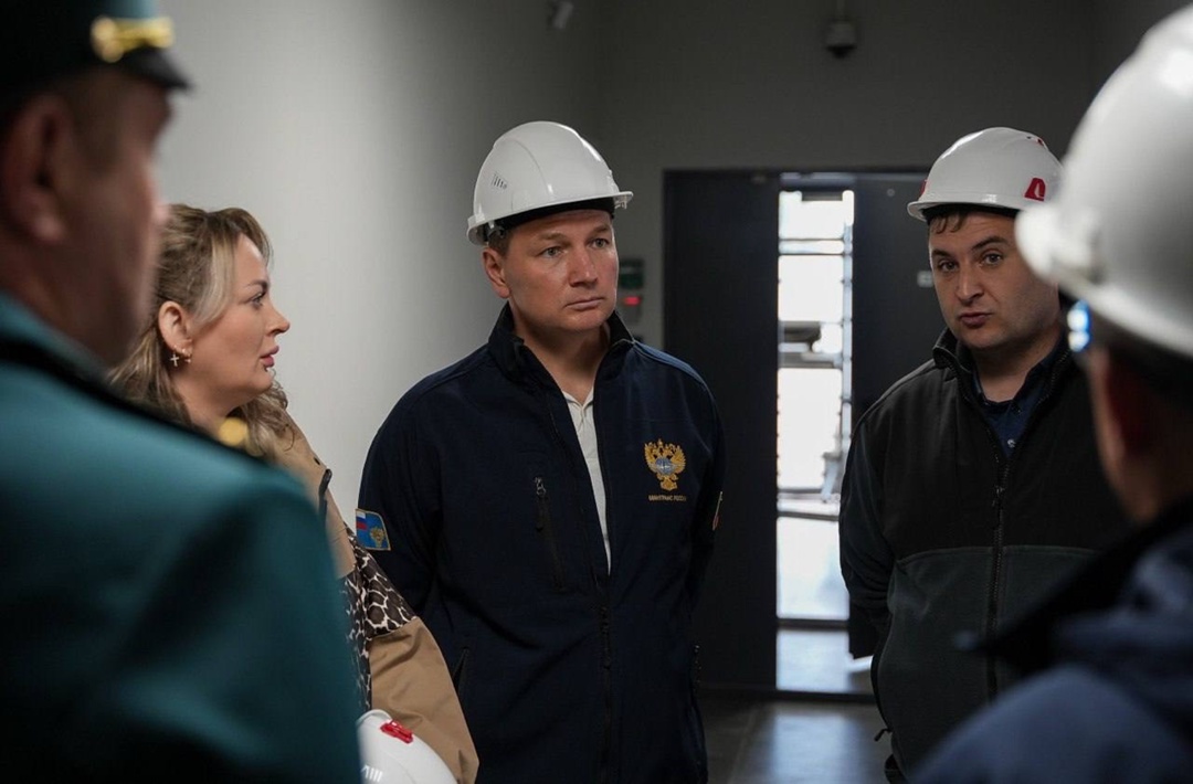 Валентин Иванов посетил с рабочим визитом Псковскую область