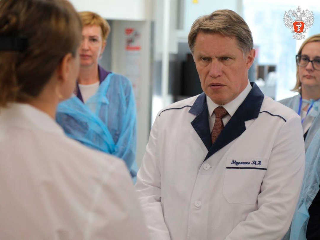 Михаил Мурашко: Более 10 млрд направлено на модернизацию здравоохранения в Архангельской области с 2020 года