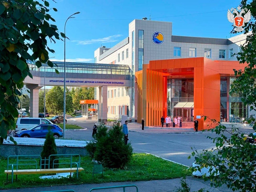 Михаил Мурашко: Более 10 млрд направлено на модернизацию здравоохранения в Архангельской области с 2020 года