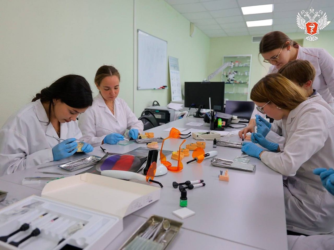 Михаил Мурашко: Мы намерены поддерживать Северный ГМУ Минздрава России и создавать новые возможности для студентов