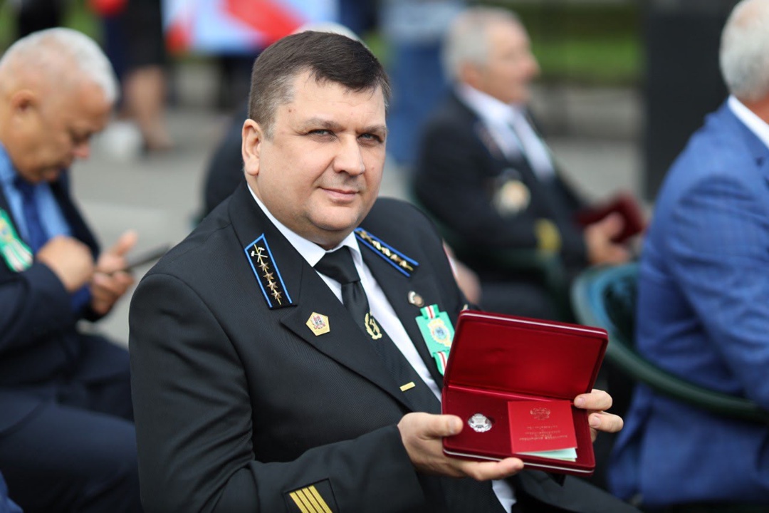 Наши горняки на Параде шахтеров! Сегодня в Новокузнецке состоялось масштабное событие – Парад шахтеров