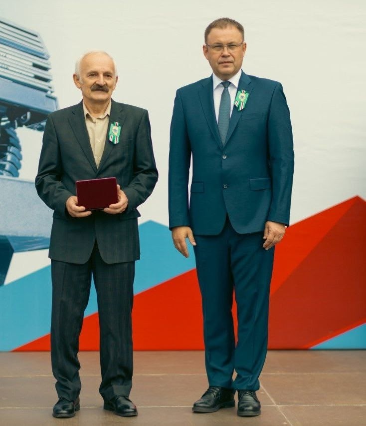 Наши горняки на Параде шахтеров! Сегодня в Новокузнецке состоялось масштабное событие – Парад шахтеров