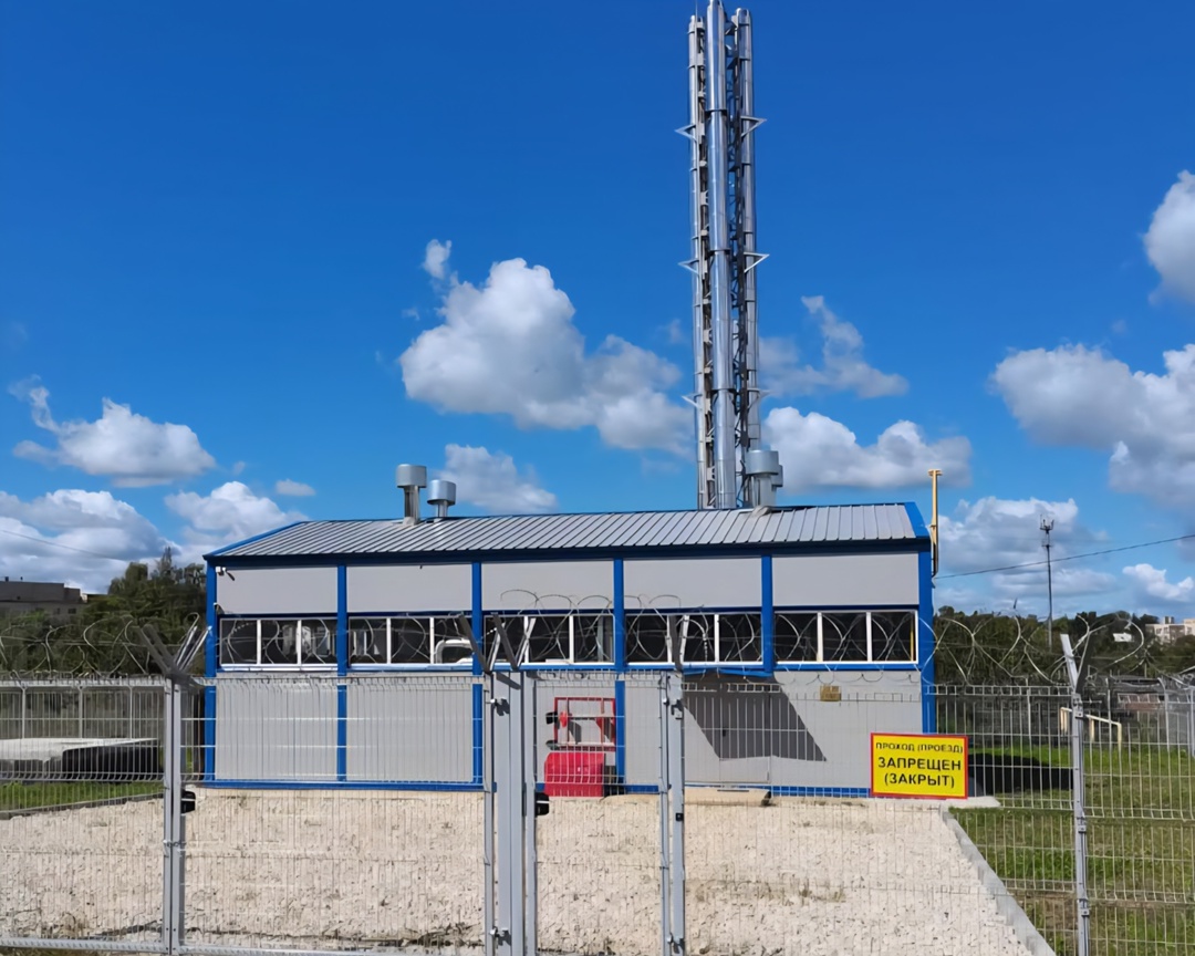 Сотрудники Приокского управления Ростехнадзора провели мероприятия по приемке в эксплуатацию энергопринимающих установок автоматизированной блочно-модульной…