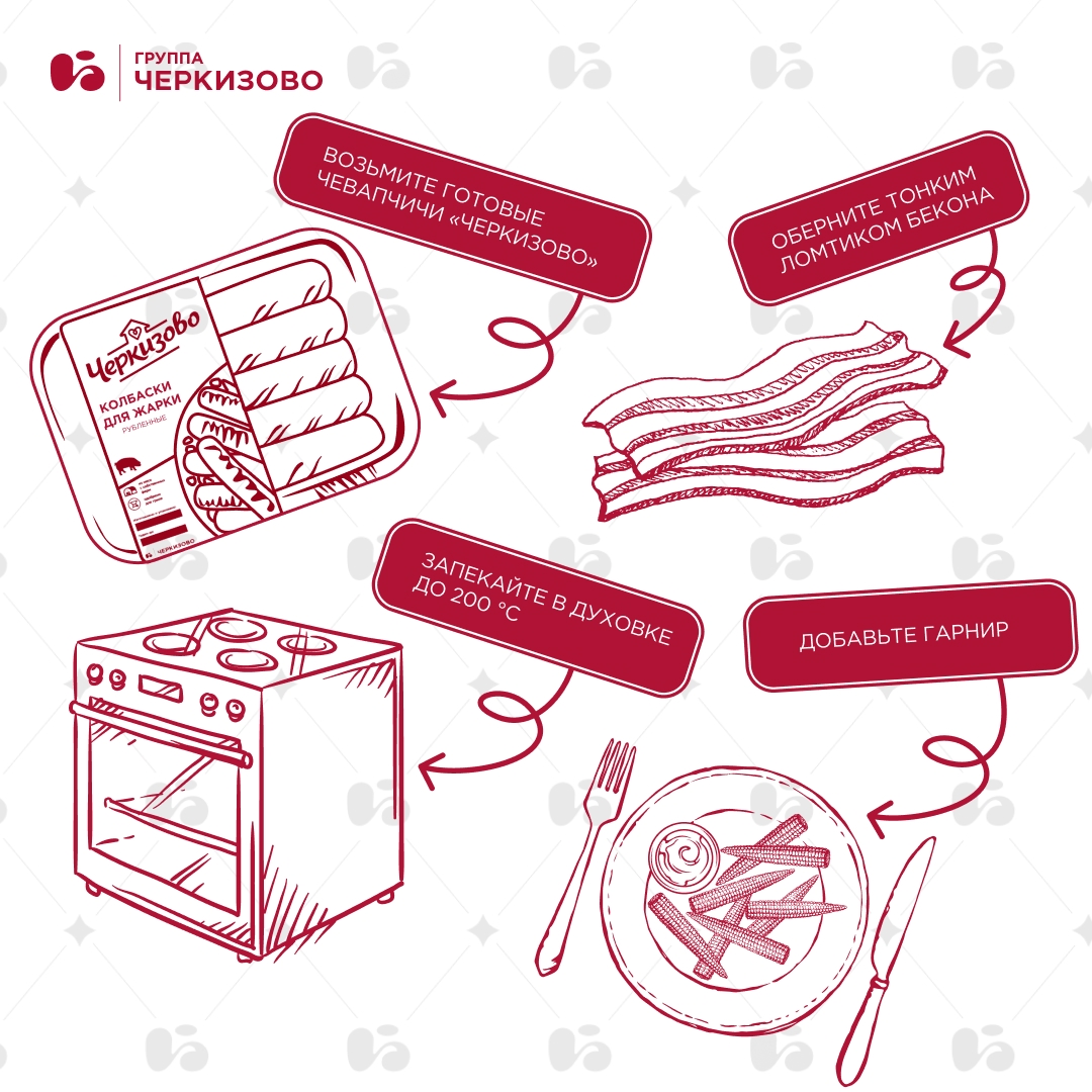 Пахнут дымком Сытные и очень вкусные Идеально подходят для последнего дня лета