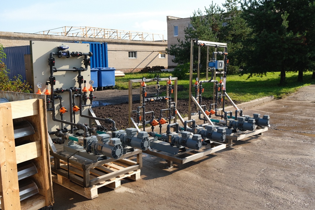 Министр строительства и ЖКХ Ирек Файзуллин совершил рабочую поездку в Новгородскую область.