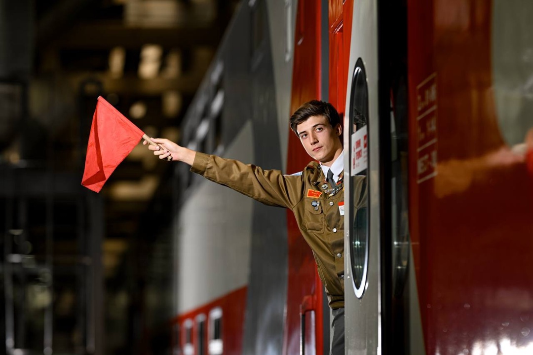 Пять всероссийских трудовых проектов студенческих отрядов проводников завершили свой сезон