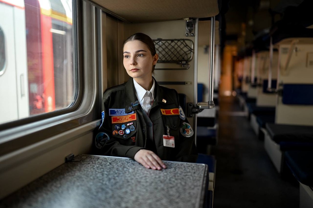 Пять всероссийских трудовых проектов студенческих отрядов проводников завершили свой сезон