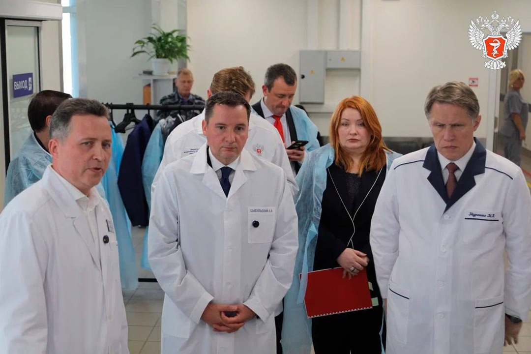 Михаил Мурашко: В этом году началось создание пяти новых современных женских консультаций в Архангельской области рамках нацпроекта «Семья»