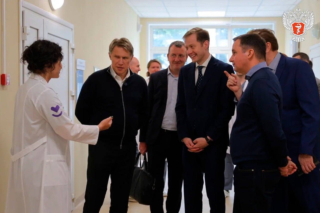 Михаил Мурашко: В этом году началось создание пяти новых современных женских консультаций в Архангельской области рамках нацпроекта «Семья»