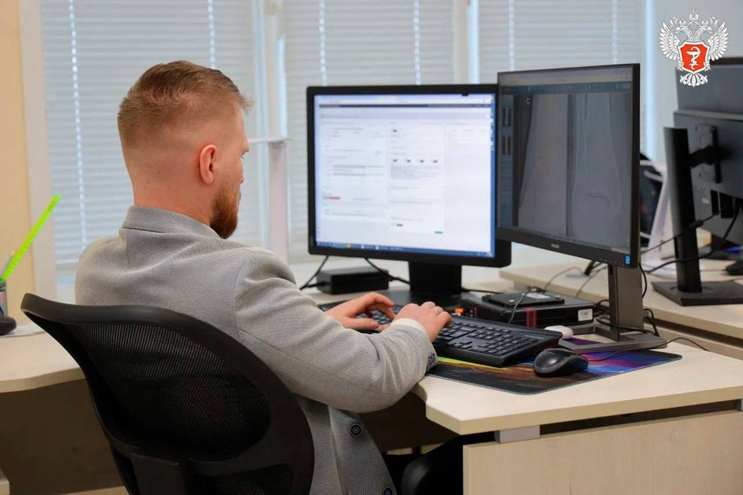 Михаил Мурашко: Сегодня одной из важнейших задач в отрасли является цифровизация, внедрение искусственного интеллекта