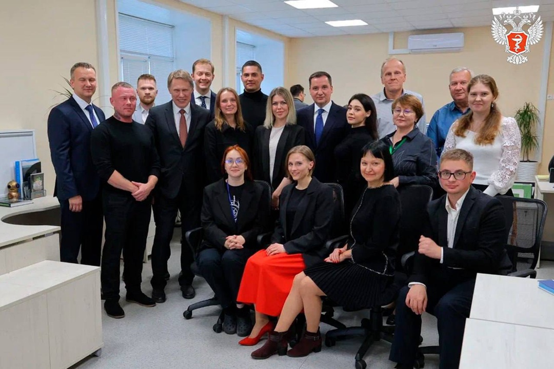 Михаил Мурашко: Сегодня одной из важнейших задач в отрасли является цифровизация, внедрение искусственного интеллекта