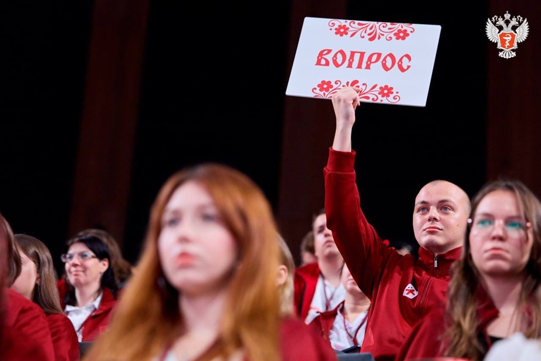 Михаил Мурашко: В стране реализуется большое количество мер поддержки молодых специалистов-медиков