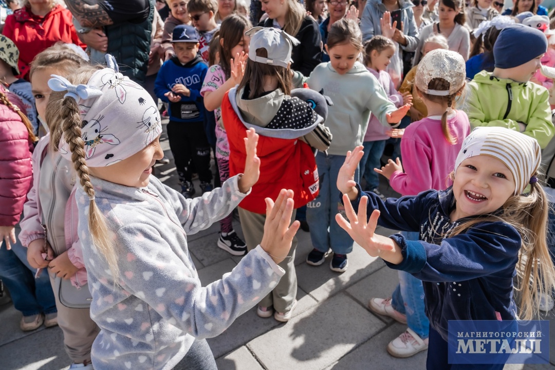 Первый звонок ещё не прозвенел, а праздник уже ждёт!