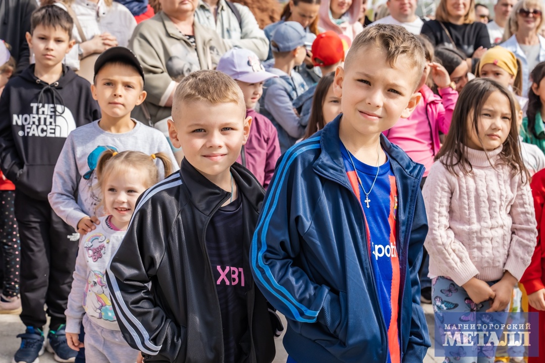 Первый звонок ещё не прозвенел, а праздник уже ждёт!