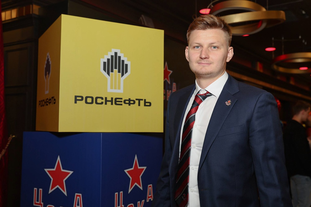 Новый сезон — цели прежние В Москве прошла презентация хоккейного клуба ЦСКА перед сезоном 2025/26.