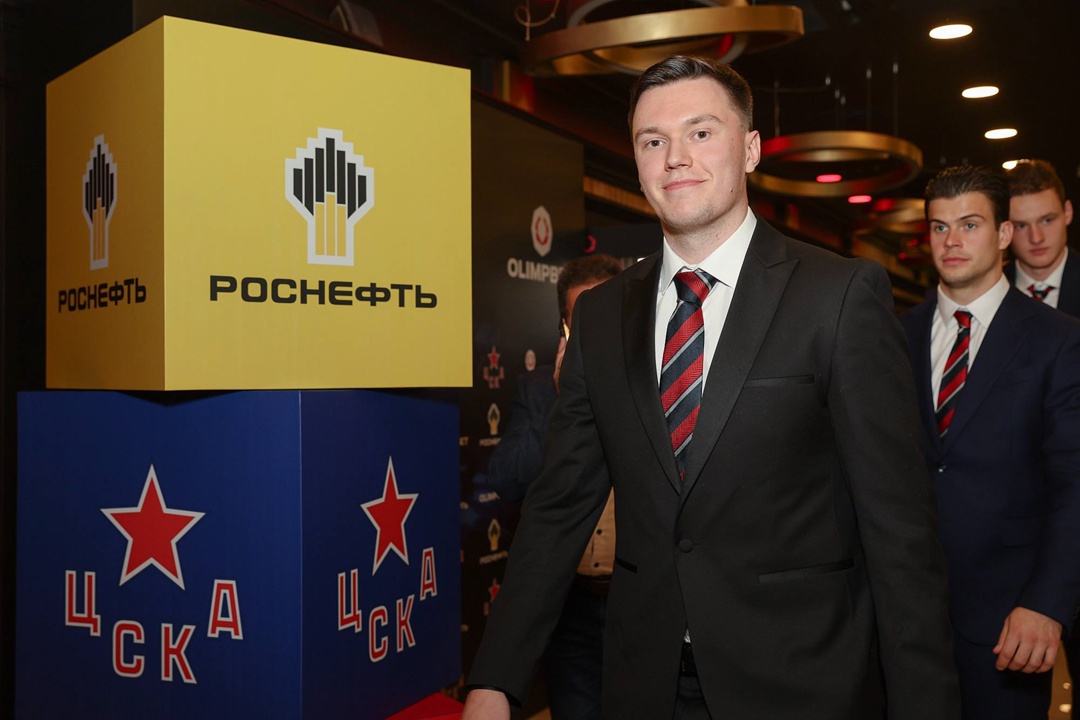 Новый сезон — цели прежние В Москве прошла презентация хоккейного клуба ЦСКА перед сезоном 2025/26.