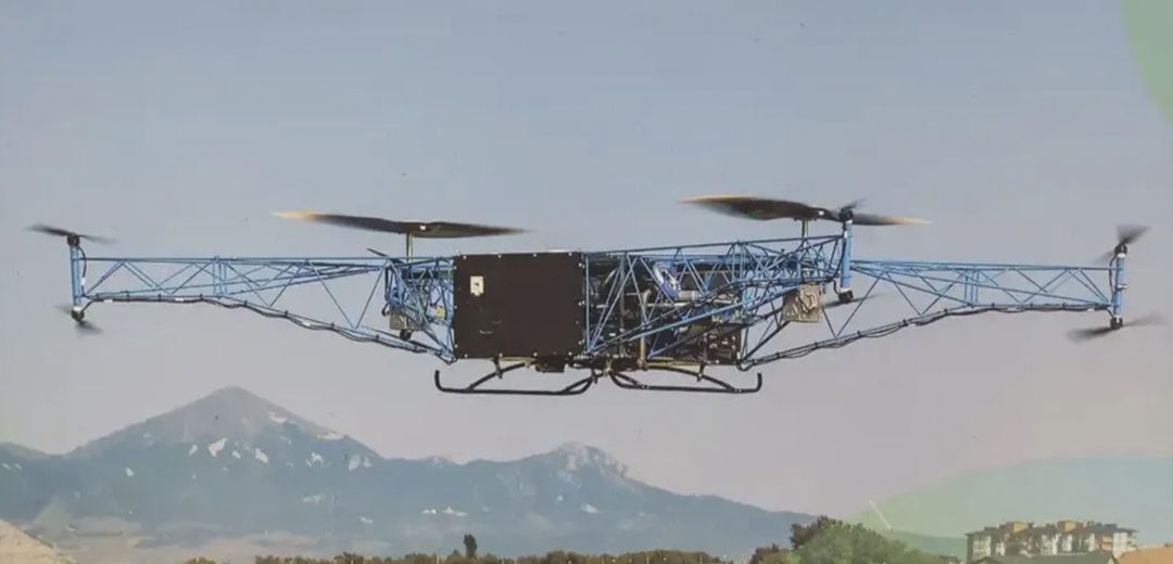 На опытных участках Казанского государственного аграрного университета (ГАУ) начались испытания сельскохозяйственного беспилотного комплекса «Небесный трактор»…