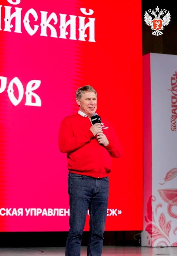 Михаил Мурашко: Молодые медики нужны везде