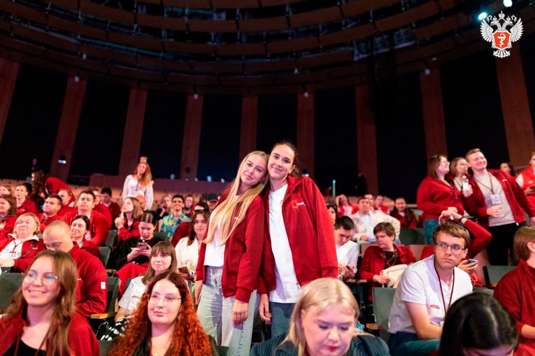 Михаил Мурашко: Молодые медики нужны везде