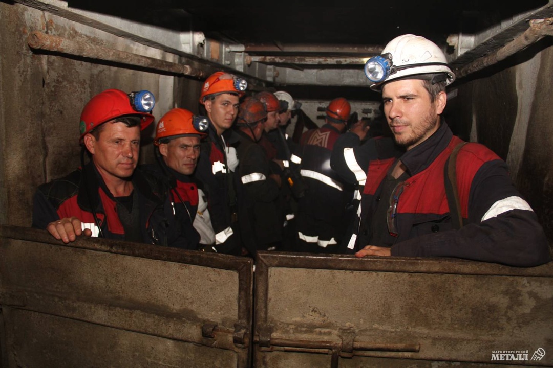 Люди особой породы 31 августа свой профессиональный праздник отмечают шахтёры