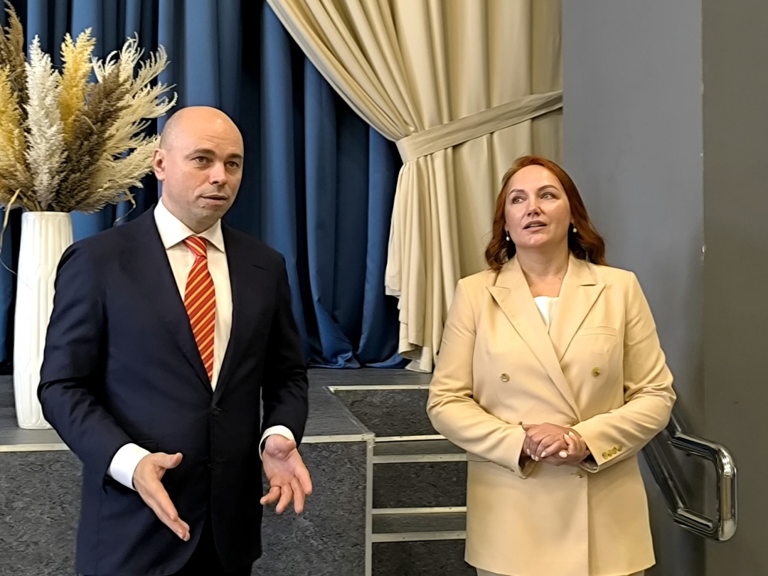 Уверенный старт: новый учебный год в «Газпром школе Свободный» начался для более 550 ребят