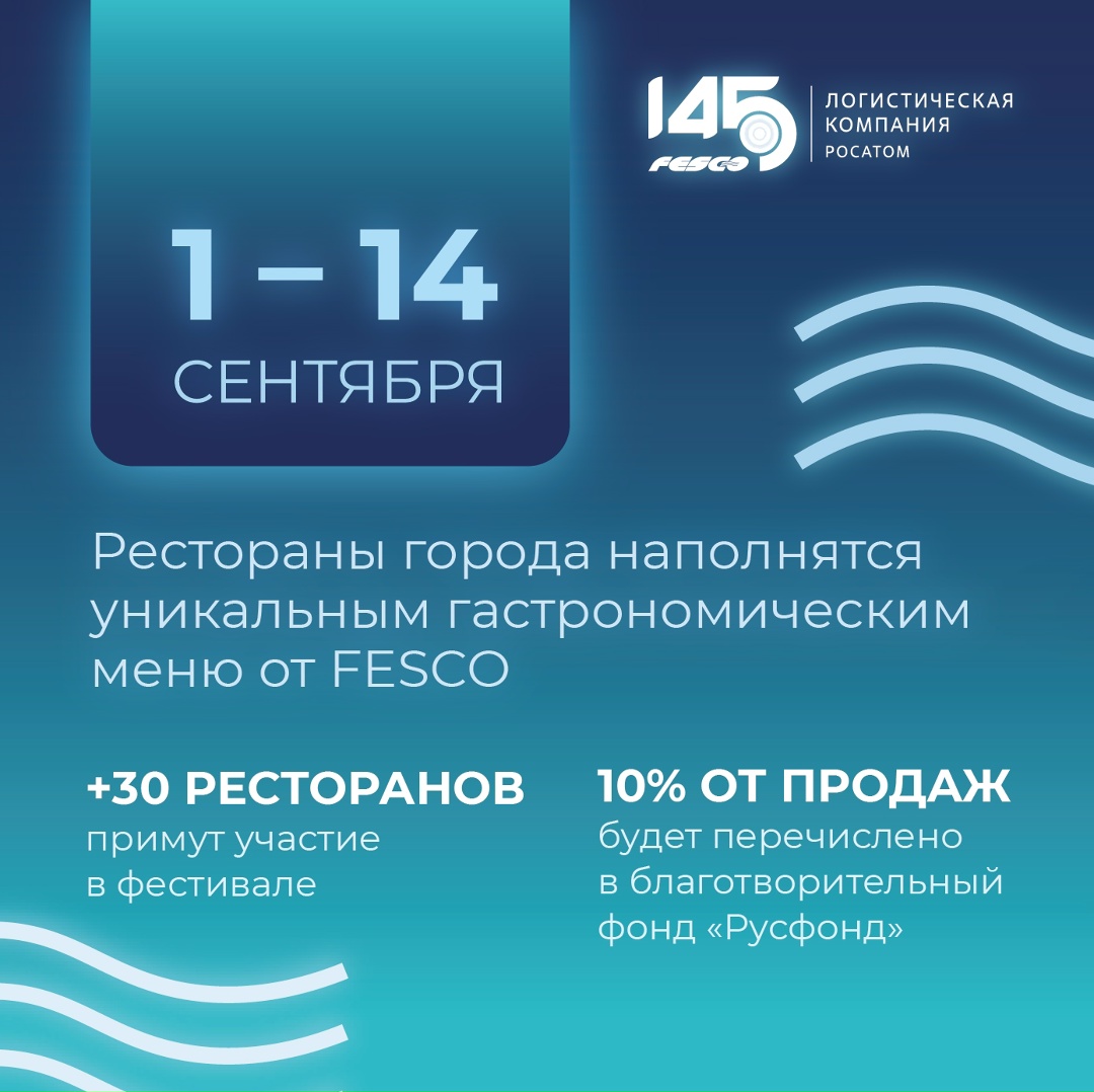 Вкусно поесть — умеем и практикуем!