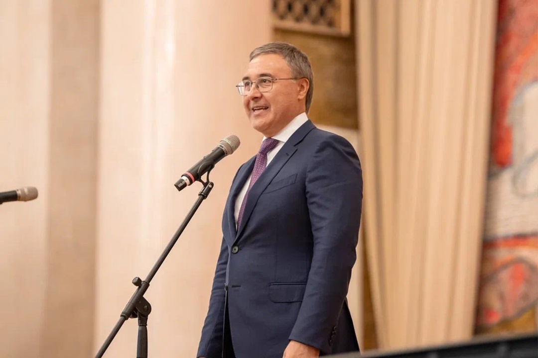 Валерий Фальков в День знаний принял участие в торжественных мероприятиях МГУ им. М.В.Ломоносова и РАНХиГС