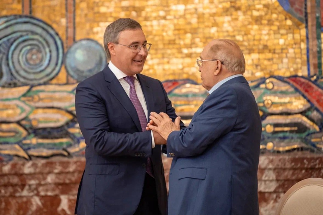 Валерий Фальков в День знаний принял участие в торжественных мероприятиях МГУ им. М.В.Ломоносова и РАНХиГС