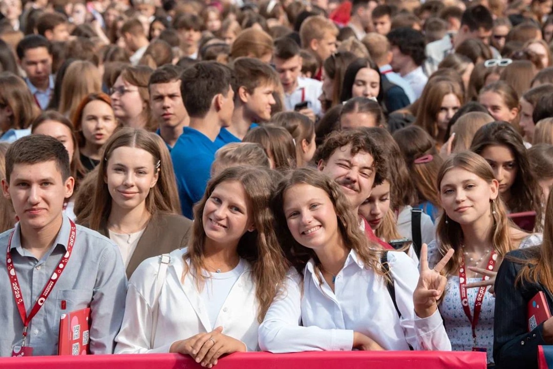 Валерий Фальков в День знаний принял участие в торжественных мероприятиях МГУ им. М.В.Ломоносова и РАНХиГС