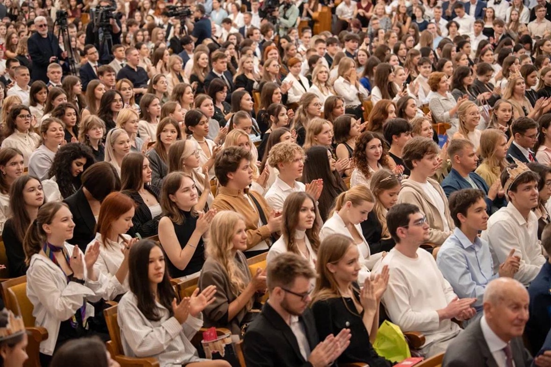 Валерий Фальков в День знаний принял участие в торжественных мероприятиях МГУ им. М.В.Ломоносова и РАНХиГС