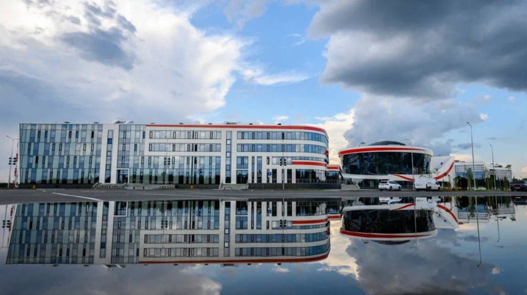 Новый учебный год в Образовательном центре Когалыма