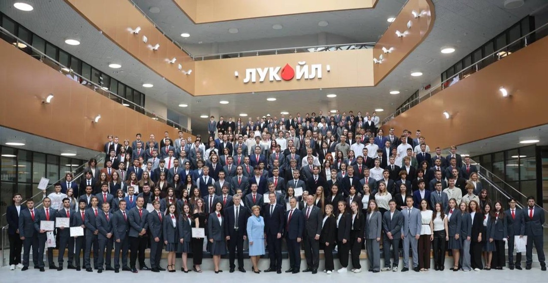 Новый учебный год в Образовательном центре Когалыма